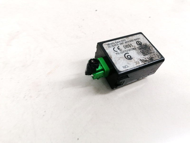 38385SAAG01 Honda FR-V 2007 Immobiliser ECU