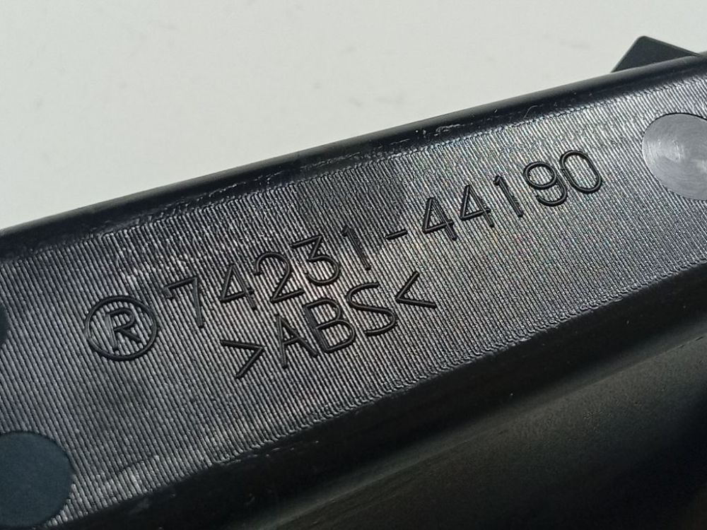 7423144190 Toyota Avensis Verso 2005 Power window control (Window Regulator-Window Switch) - Thumbnail 4