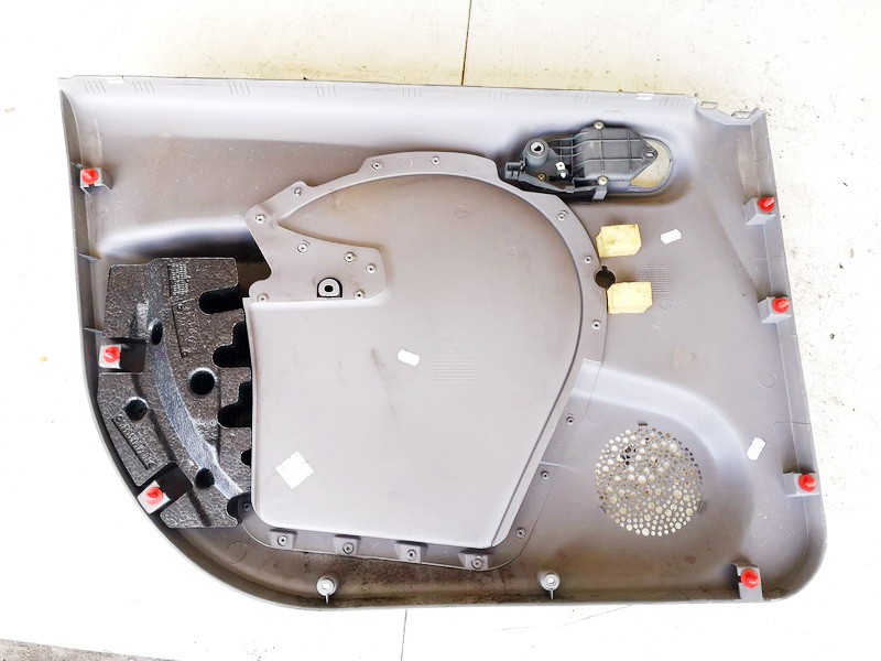 DXEP020014 Fiat Panda 2005 Duru apmusimas (apdaila-absifkes)  P.D. - Thumbnail 2