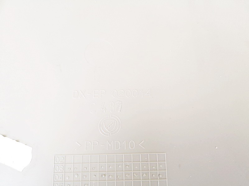 DXEP020014 Fiat Panda 2005 Duru apmusimas (apdaila-absifkes)  P.D. - Thumbnail 3