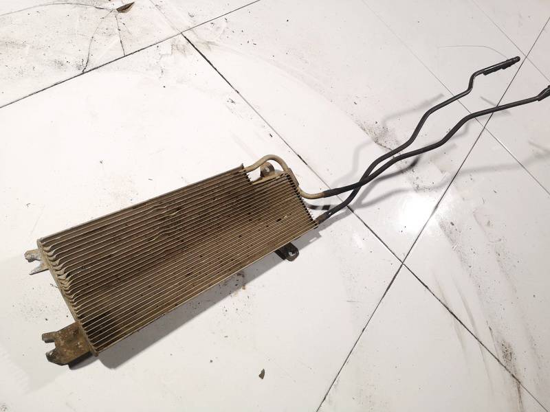 Opel Vectra 2002 Kuro radiatorius (ausinimas) (Benzino - Dyzelio)