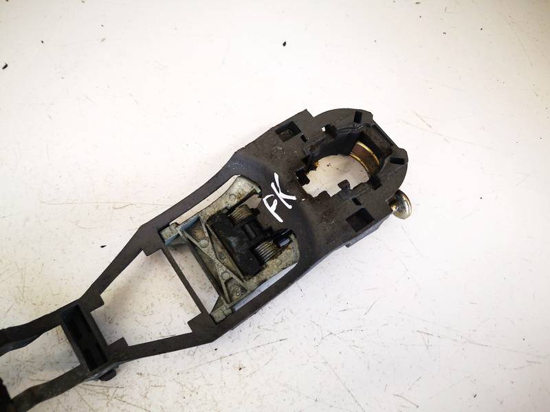 3B0837885 Volkswagen Golf 1999 MANETA EXTERIOR DELANTERA IZQUIERDA - Thumbnail 2