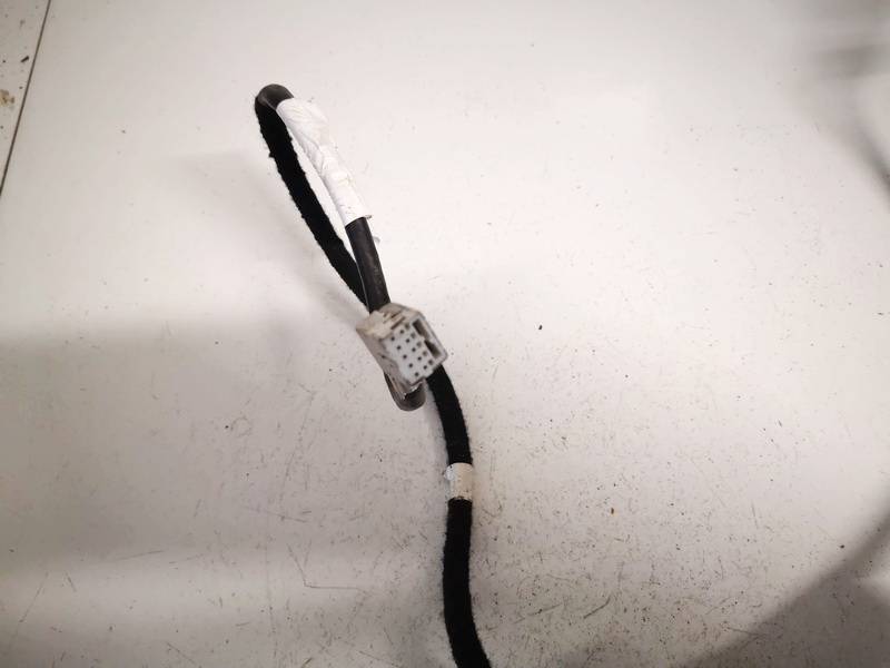 Mercedes-Benz C-CLASS 2008 wiring looms and harnesses - Thumbnail 3