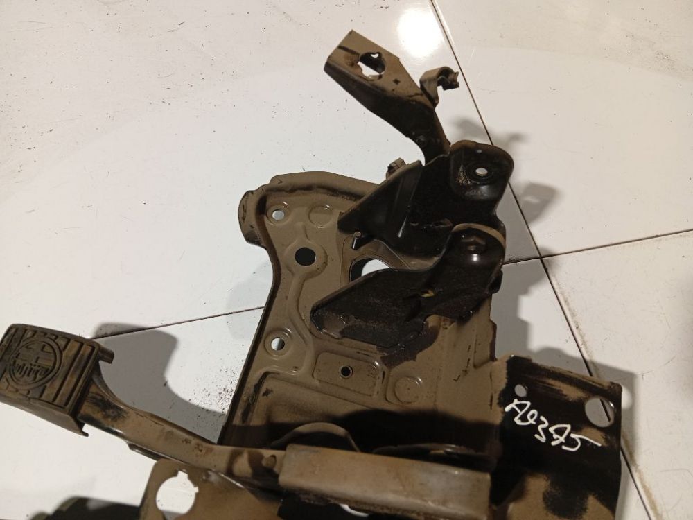 Alfa-Romeo 159 2007 Pedal work, Brake pedal, Pedal bracket, Clutch pedal - Thumbnail 4