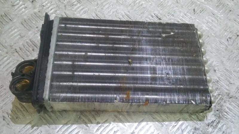 Peugeot 406 2001 Heater radiator (heater matrix)