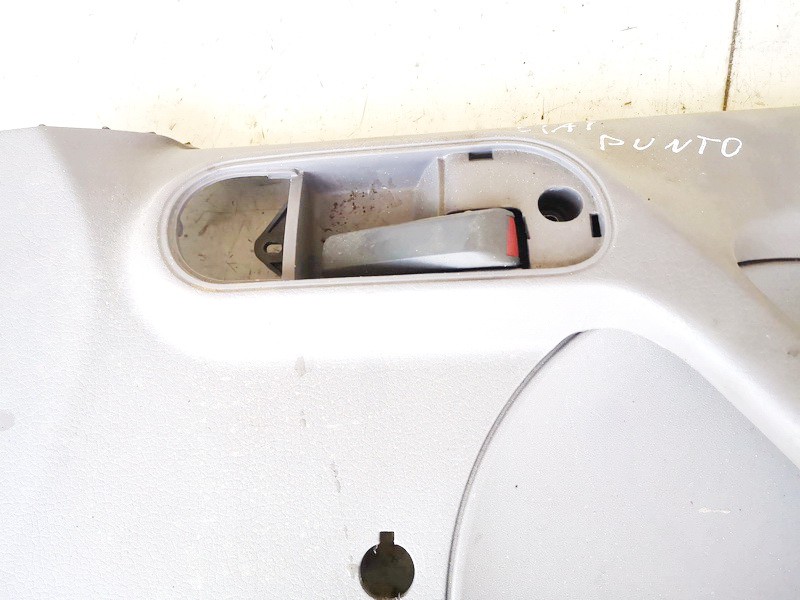 Fiat Panda 2005 Duru vidine rankenele P.D.