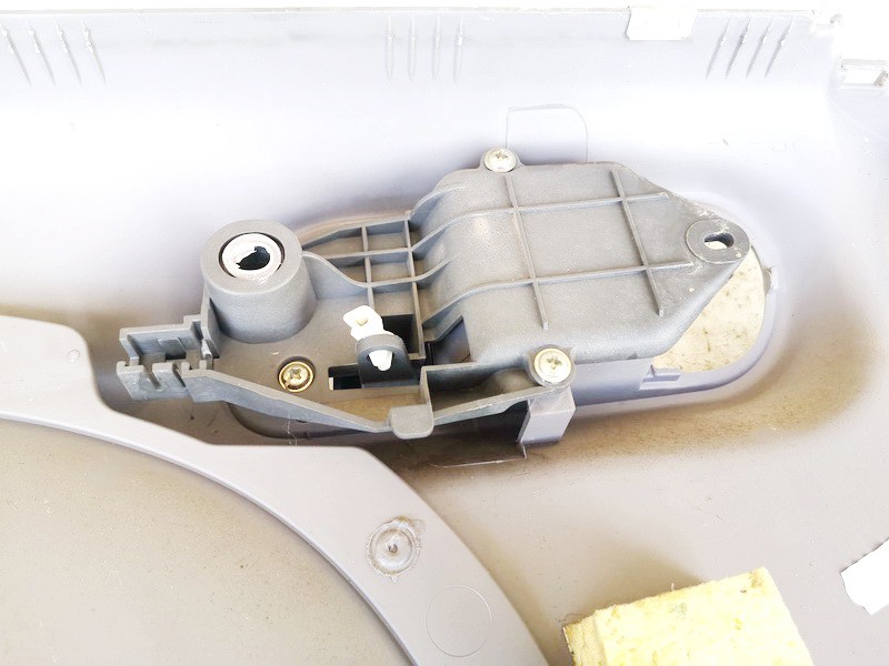 Fiat Panda 2005 Duru vidine rankenele P.D. - Thumbnail 2