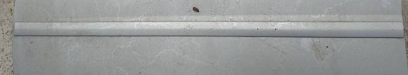 Opel Signum 2003 Molding door - FRONT LEFT