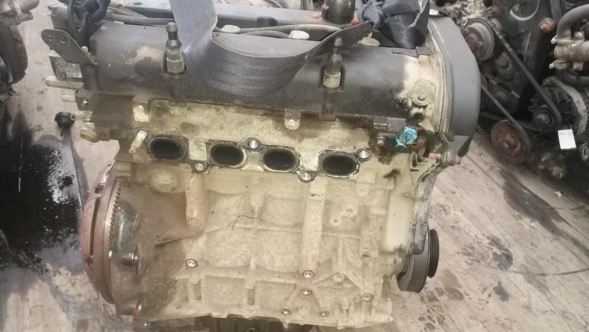 FXJA Mazda 2 2004 Engine - Thumbnail 2