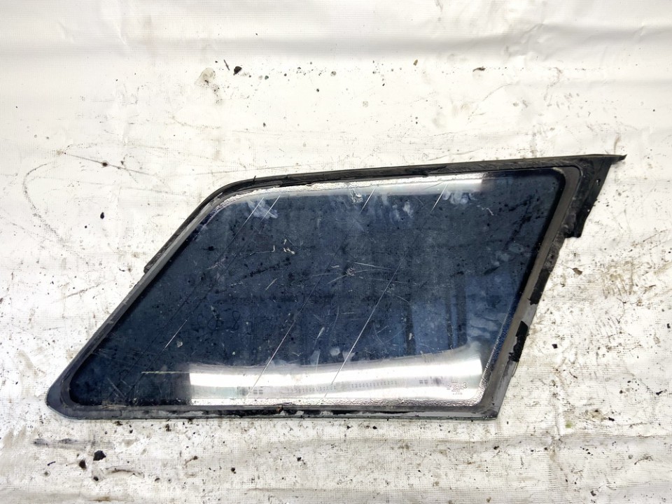 43R00137 Audi A6 2003 Corner quarter window glass - REAR LEFT - Thumbnail 2