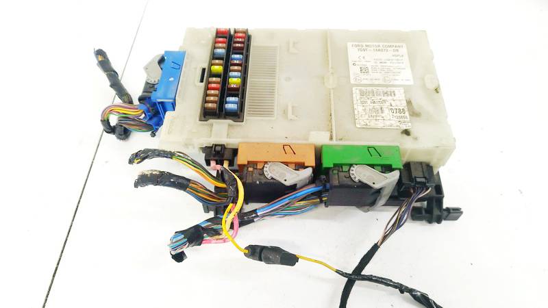 7G9T14A073DB Ford Mondeo 2007 General Module Comfort Relay (Unit)