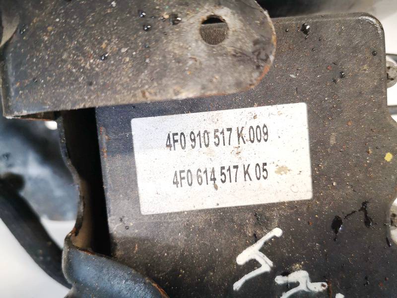 4F0910517K Audi A6 2006 ABS Unit (ABS Brake Pump) - Thumbnail 2