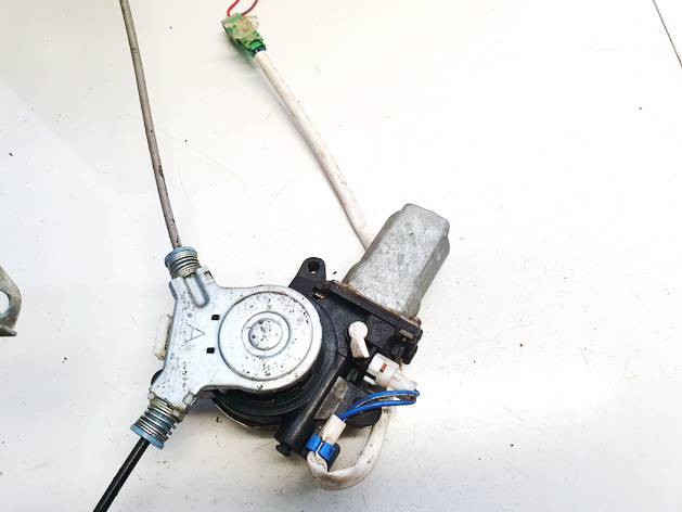 Honda Jazz 2003 MOTOR ELEVALUNAS, Asa reguladora de la puerta - DELANTERO DERECHO - Thumbnail 3