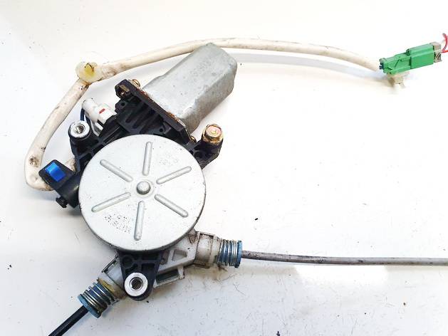 Honda Jazz 2003 MOTOR ELEVALUNAS, Asa reguladora de la puerta - DELANTERO DERECHO - Thumbnail 2