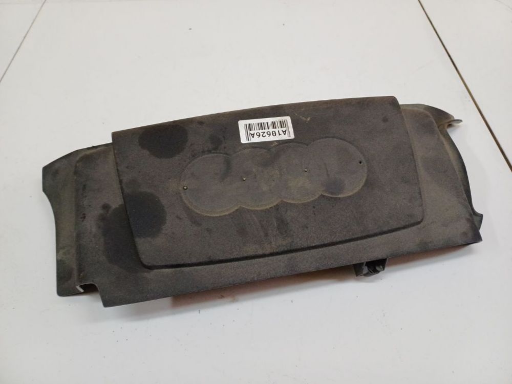 06E103926D Audi A6 2005 Engine Cover (plastic trim cover engine)