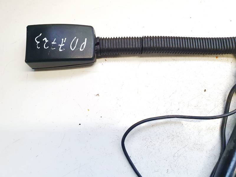 G9451C BMW 7-Series 2003 Seat belt holder (Seat belt Buckle) - FRONT RIGHT - Thumbnail 2