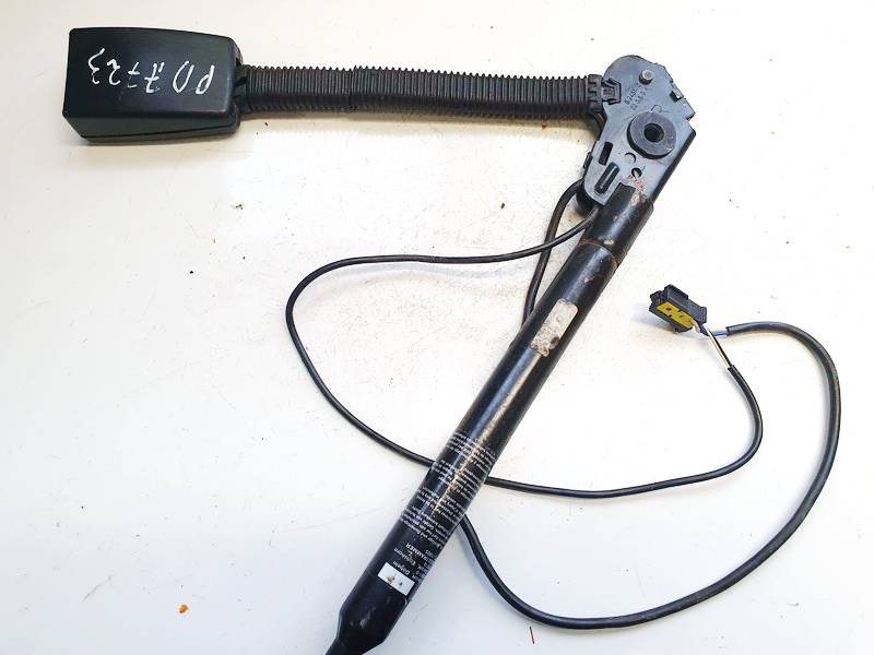 G9451C BMW 7-Series 2003 Saugos dirzo sagtis (laikiklis) P.D.