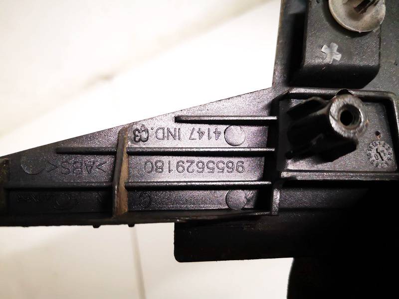 9655629180 Citroen C4 Picasso 2008 Salono apdaila (plastmases) - Thumbnail 3