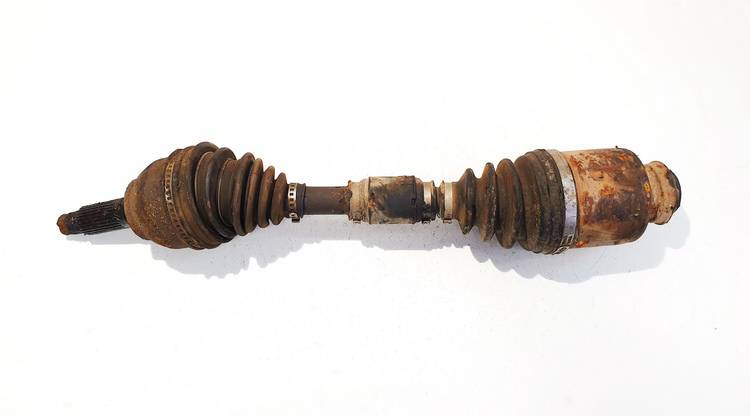 2C006215 Mazda 5 2008 Axles - FRONT RIGHT