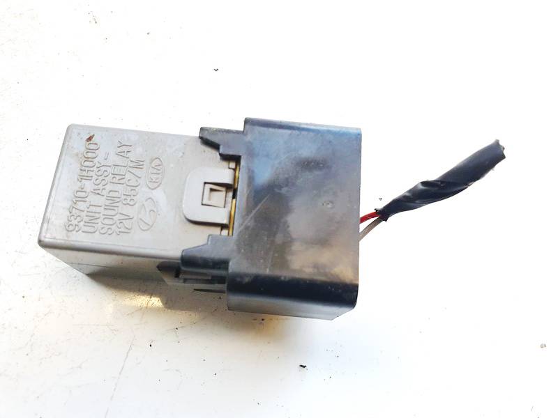 937101H000 Kia Ceed 2007 Relay module