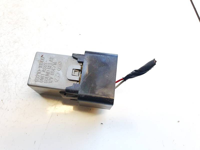 937101H000 Kia Ceed 2007 Relay module - Thumbnail 3
