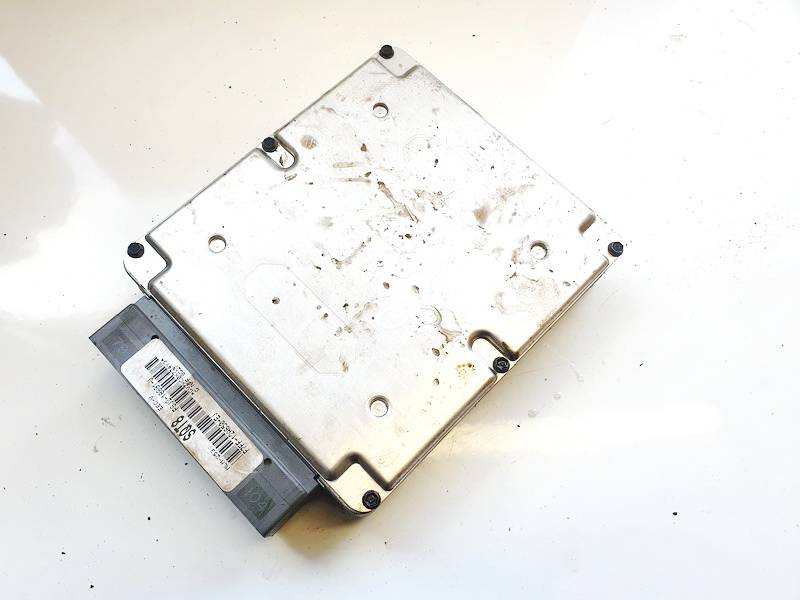 F7FF12A650EJ Mazda 626 1998 Moottorin ohjainyksikkö