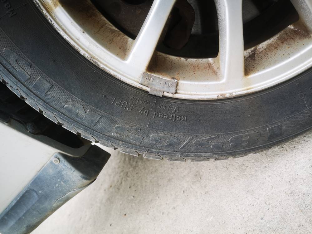 4X114.3 Volvo S40 2001 Räder-Kit R15 - Thumbnail 6