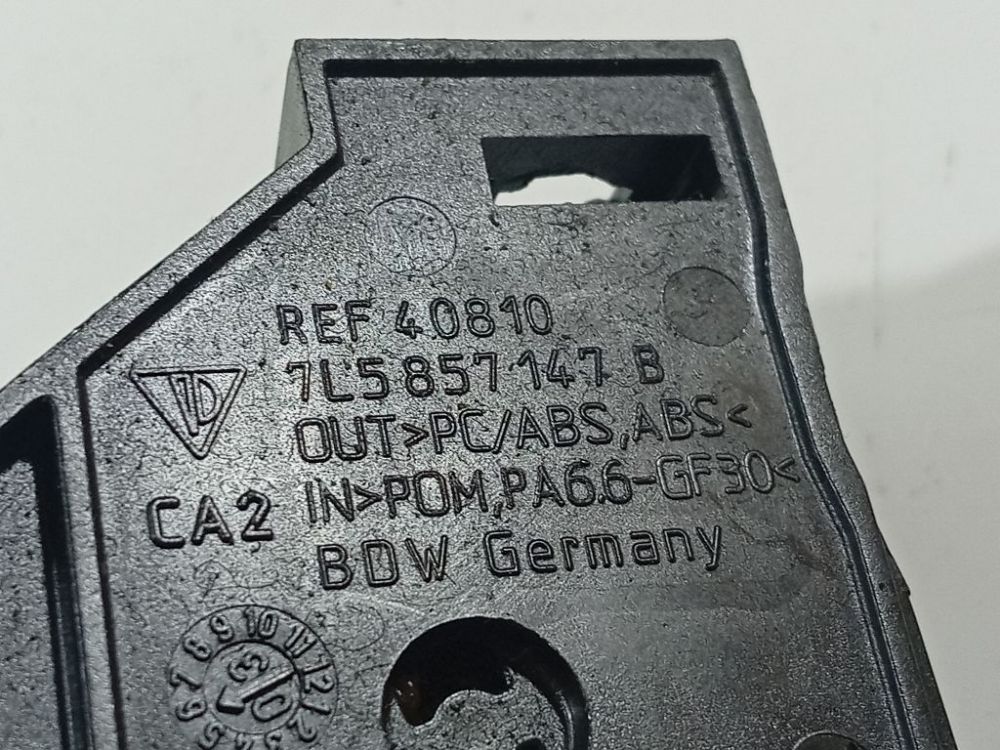 7L5857147B Porsche Cayenne 2003 Other car part - Thumbnail 4