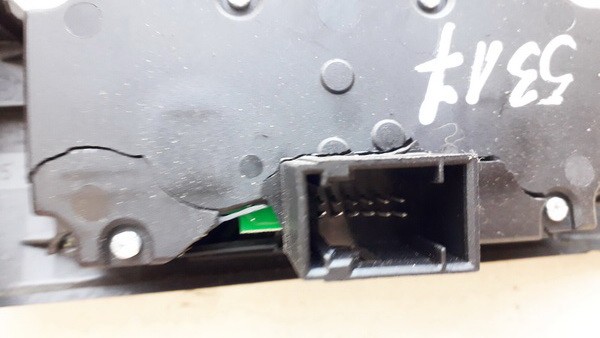 6953735 BMW 5-Series 2006 Scheinwerfer Schalter - Thumbnail 3