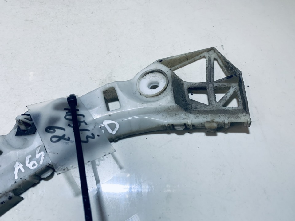 BP4K502H1 Mazda 3 2004 Bumper mounts (BUMPER BRACKET) - REAR RIGHT - Thumbnail 3