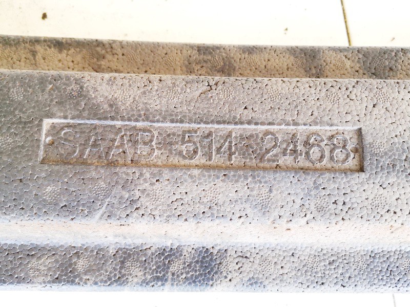 5142468 SAAB 9-5 2002 Belka zderzaka (wzmocnienie) - PRZEDNIE - Thumbnail 3