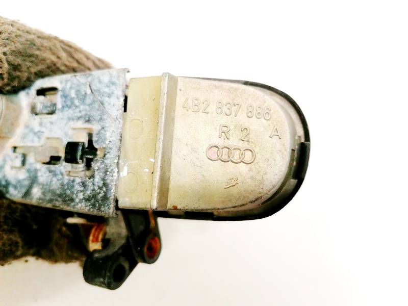 4B2837886A Audi A6 1998 Door Handle Exterior - FRONT RIGHT - Thumbnail 3