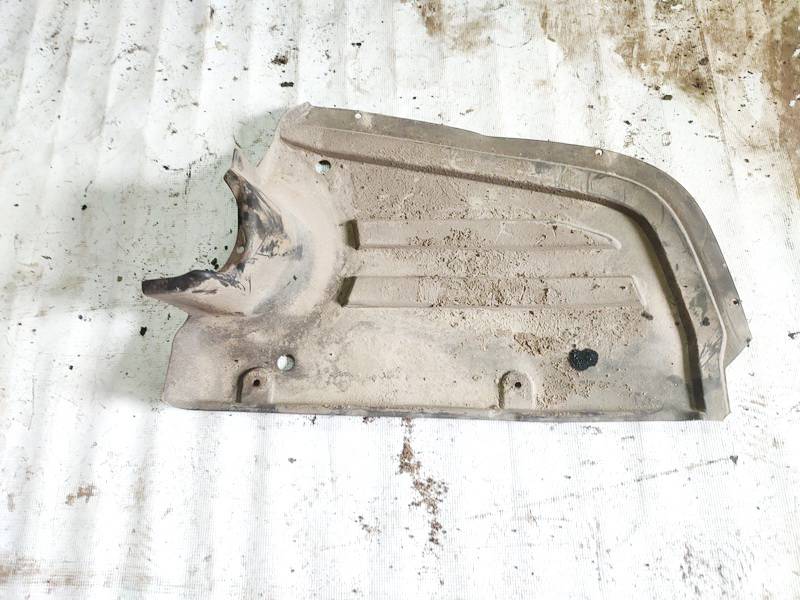 Volkswagen Passat 2006 Bodenschutz