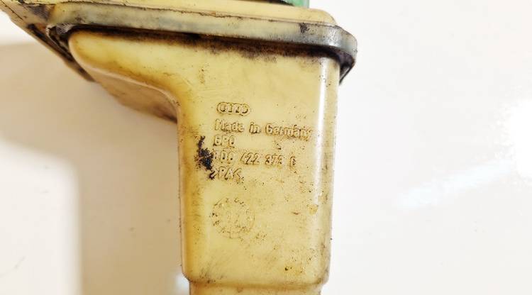 8D0422373C Audi A6 1997 Power Steering Pump Oil Reservoir Tank - Thumbnail 3