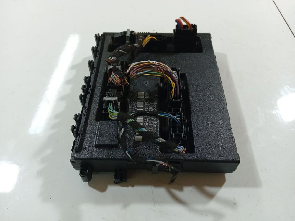 A1695453432 Mercedes-Benz B-CLASS 2005 MÓDULO DE CONFORT-CONVENIENCIA - Thumbnail 2