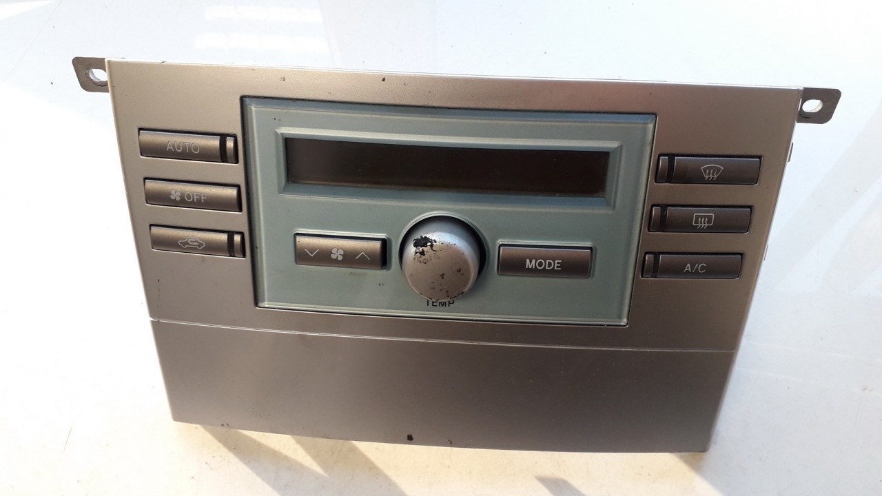 559000F030 Toyota Corolla Verso 2006 MANDO CLIMATIZADOR