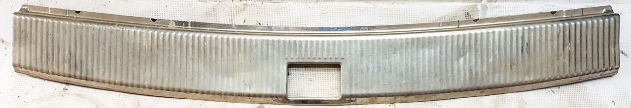 Volkswagen Touareg 2004 Bagāžnieka iekšējā apdare pie slēdzenes