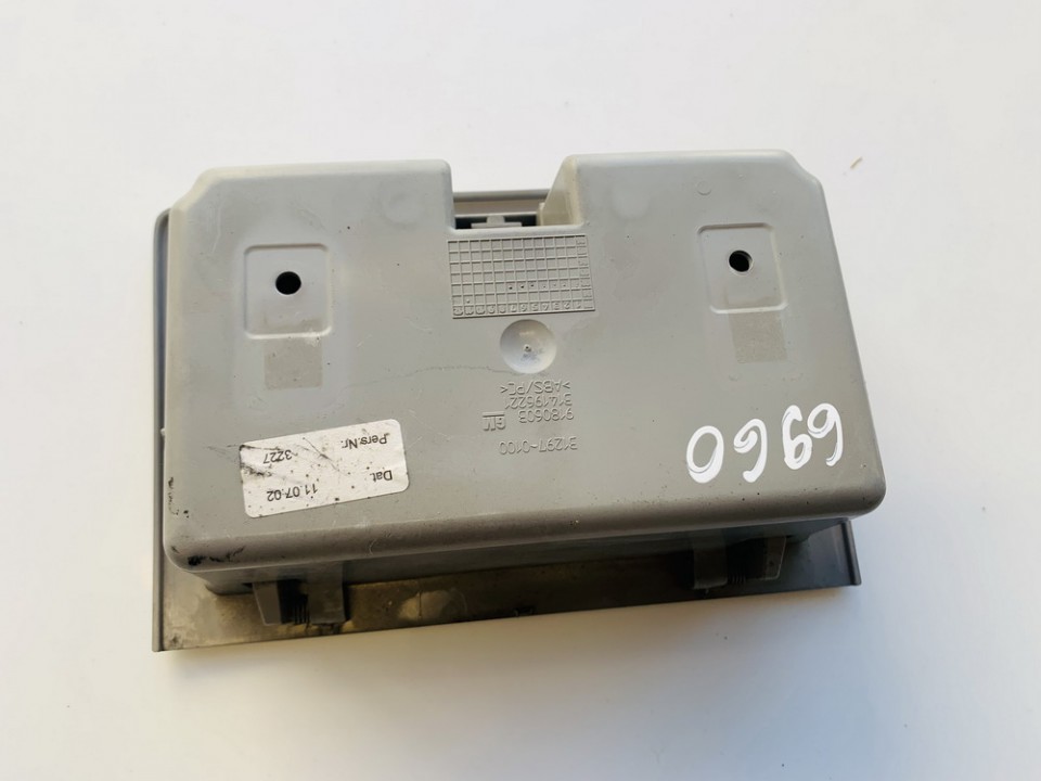 9180603 Opel Vectra 2002 garniture intérieure - Thumbnail 2