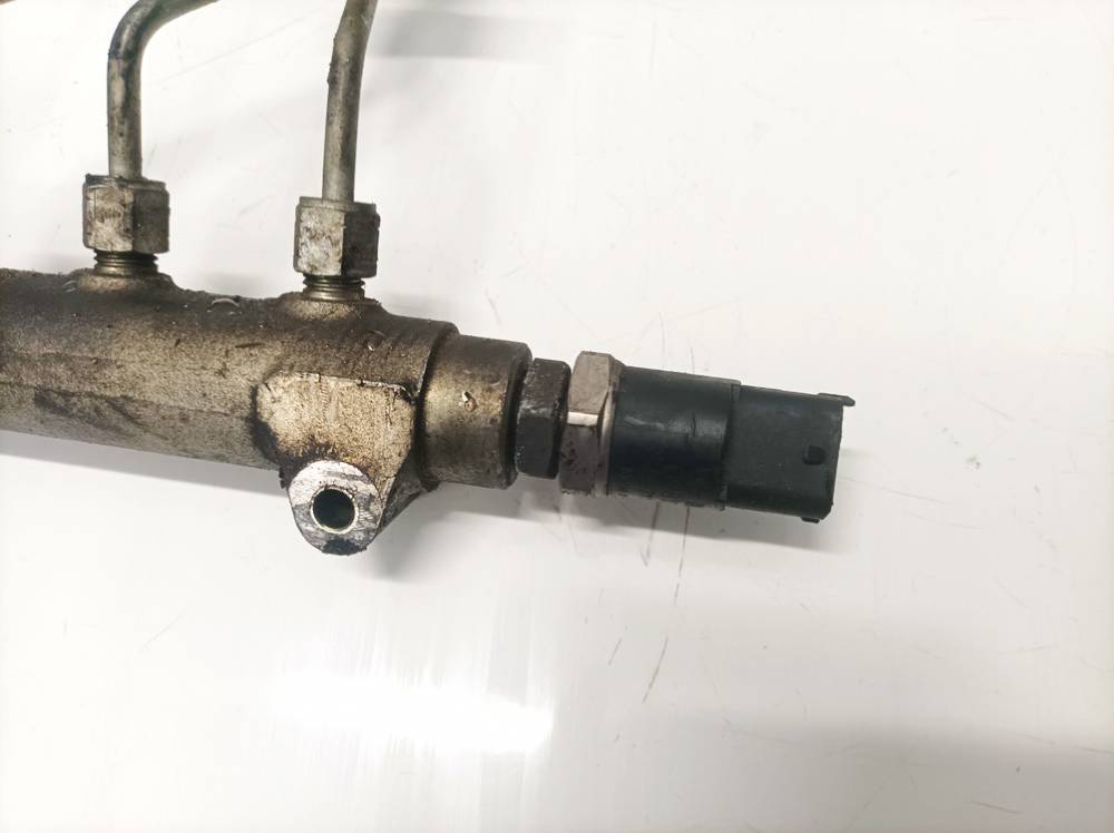 0445215010 Peugeot 206 2006 Szyna Wtryskiwaczy - Thumbnail 2