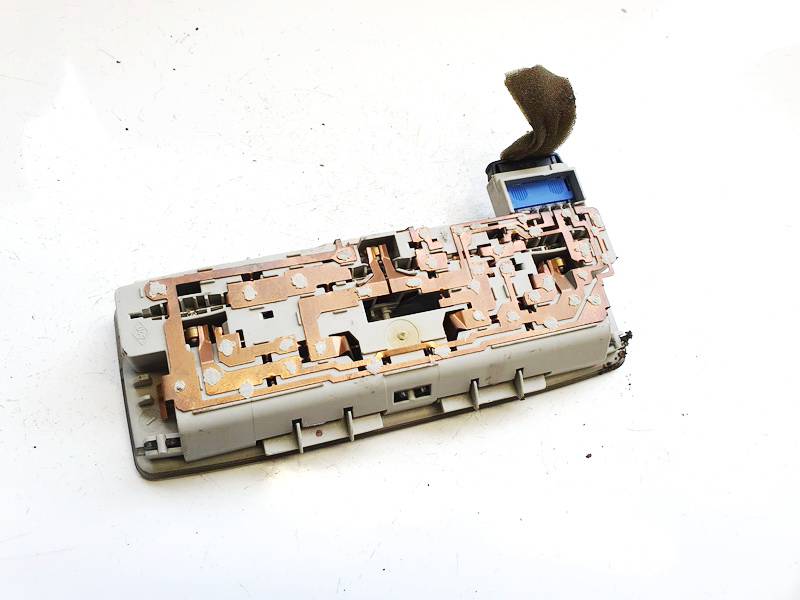 8200003037 Renault Espace 2005 Interior Light - FRONT - Thumbnail 3