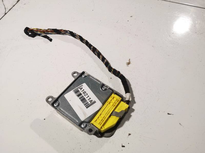 1C0909605 Skoda Octavia 2003 Airbag crash sensors module