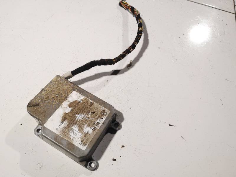 1C0909605 Skoda Octavia 2003 Airbag crash sensors module - Thumbnail 2