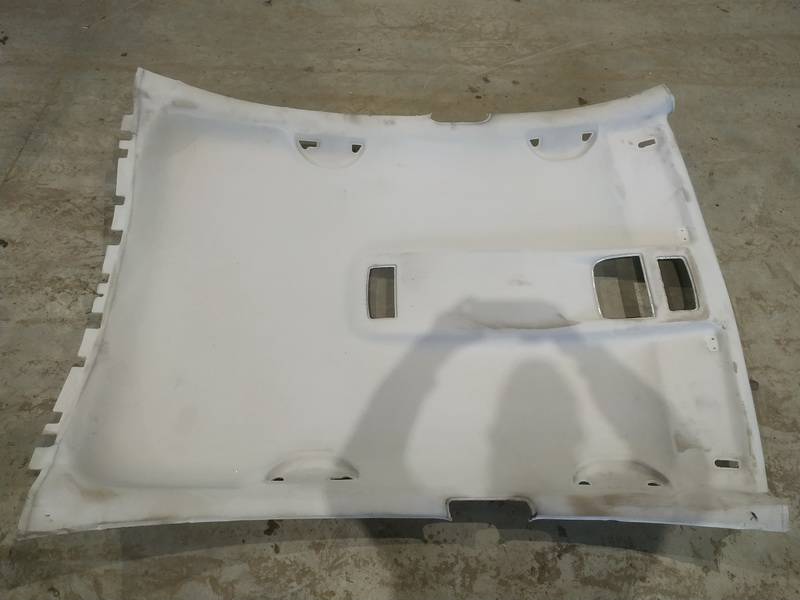 Skoda Octavia 2011 Stogo apmusimas - Thumbnail 2