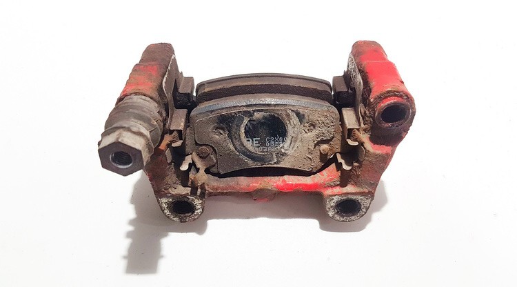 Opel Astra 2004 Bremssattel Halter - Hinten linke