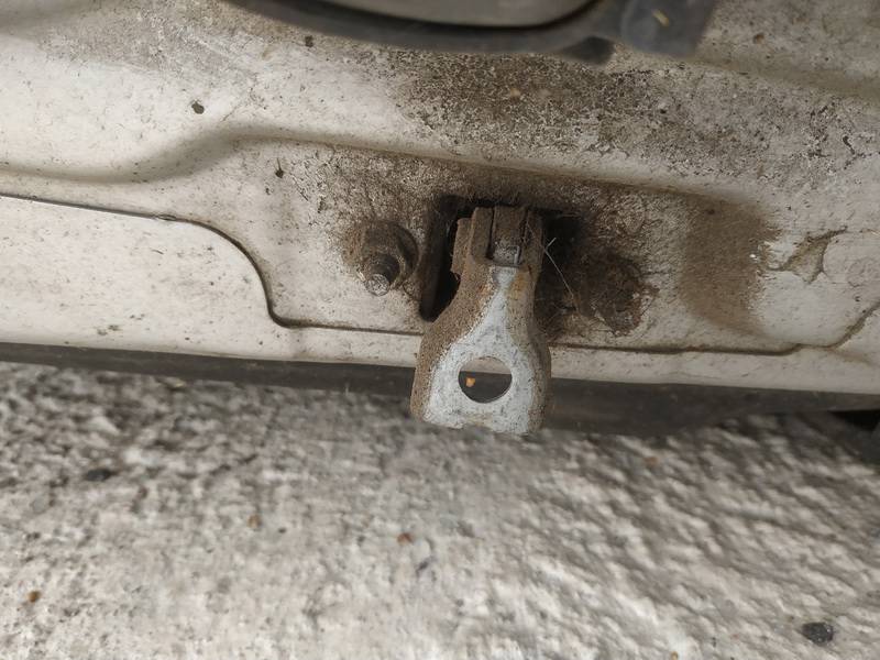 Opel Signum 2003 Door Check (Strap) - FRONT LEFT