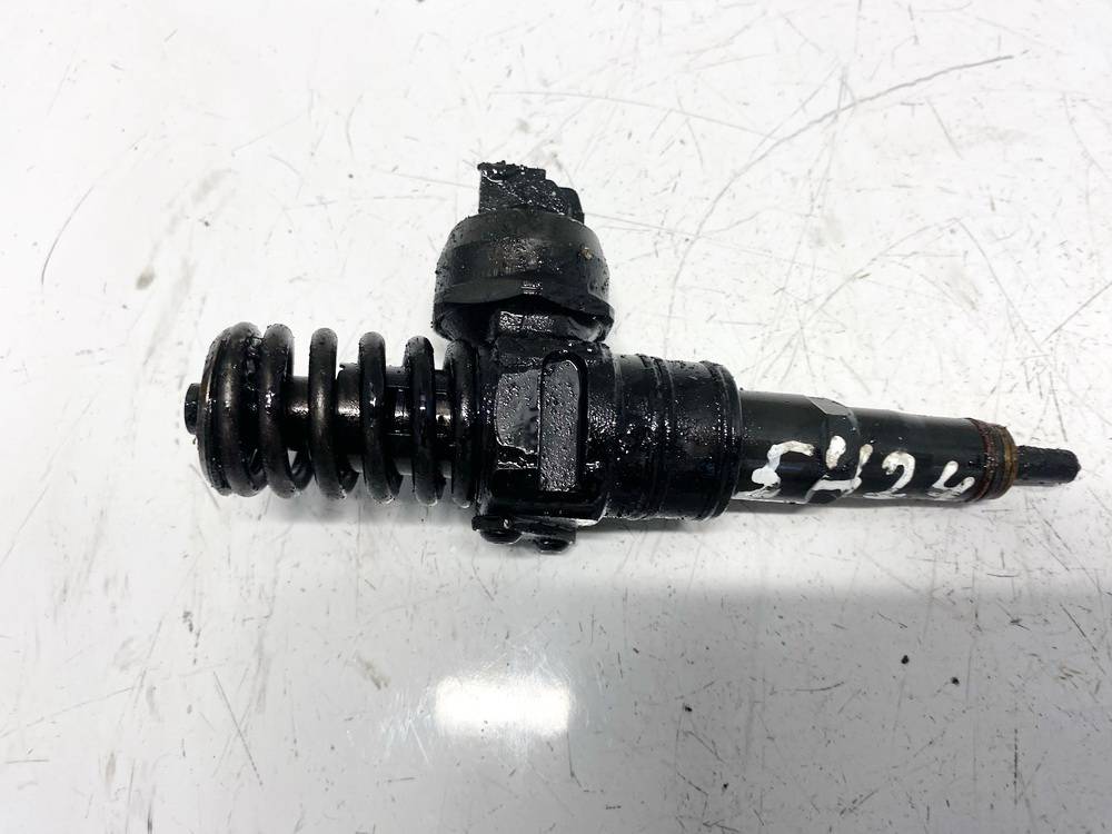 0414720215 Skoda Octavia 2006 Einspritzventil