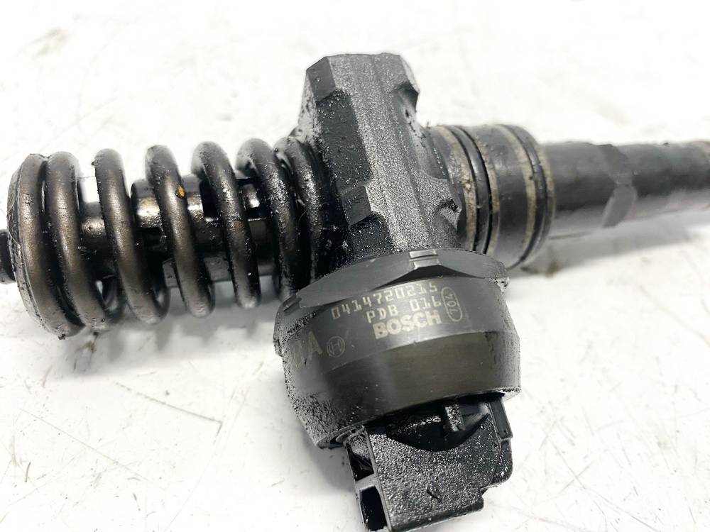 0414720215 Skoda Octavia 2006 Degvielas iesmidzinātājs (inžektors) - Thumbnail 4