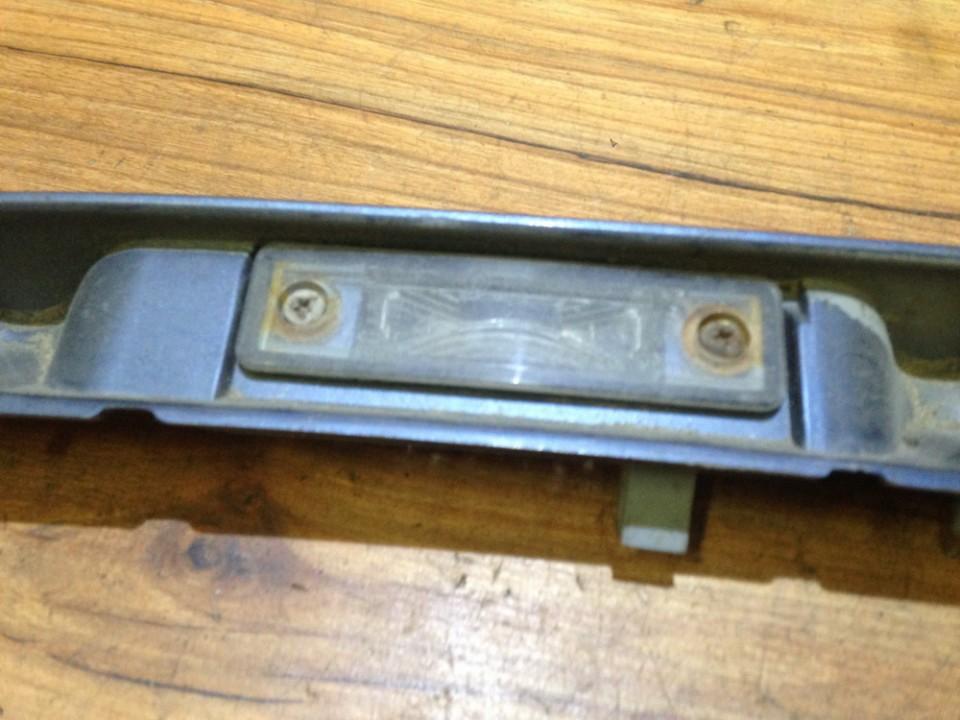 22877R4 Opel Vectra 1999 Number plate light - REAR