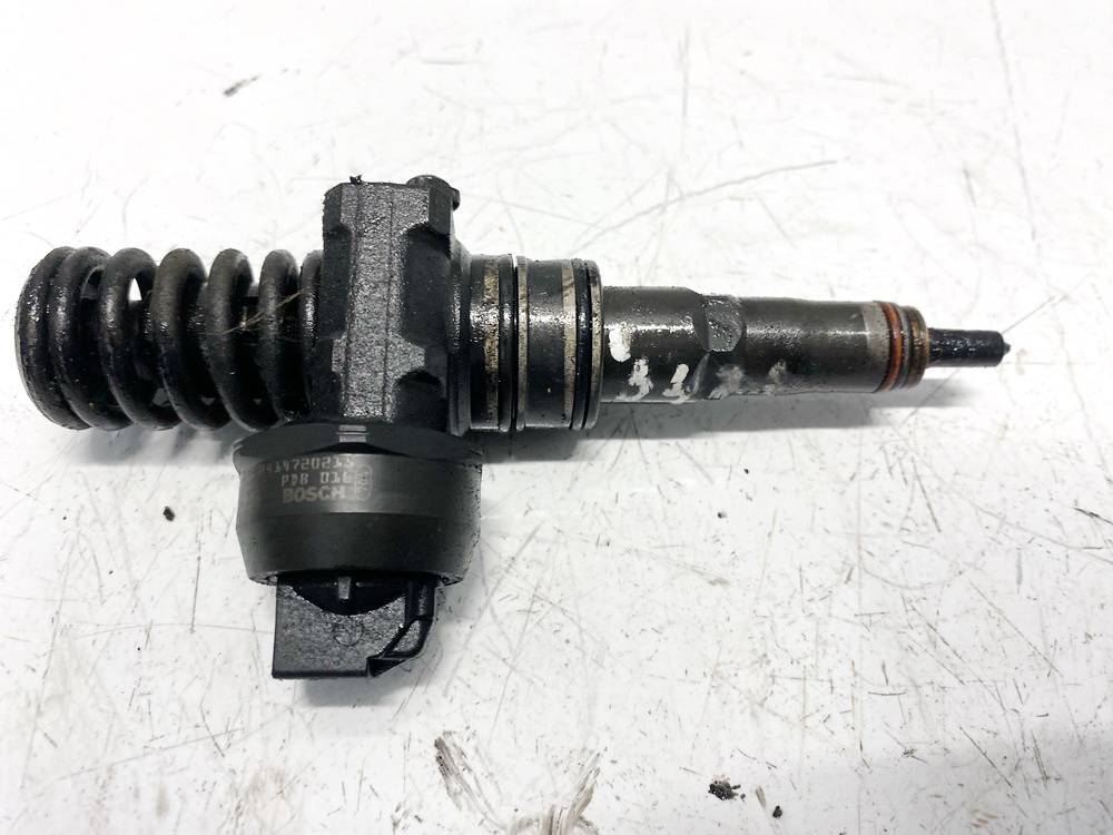 0414720215 Skoda Octavia 2006 Einspritzventil