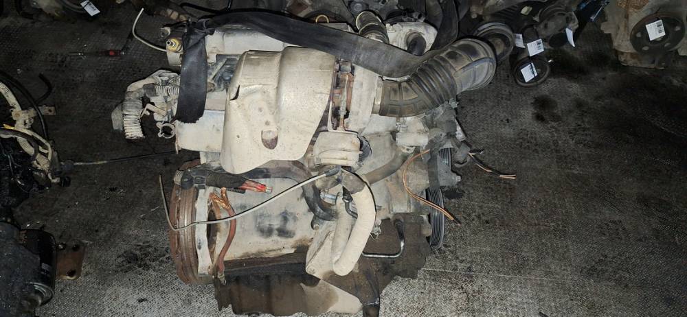 Y22DTR Opel Vectra 2004 Engine - Thumbnail 4